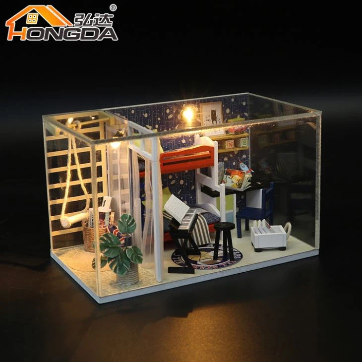 Dollhouse Bathroom