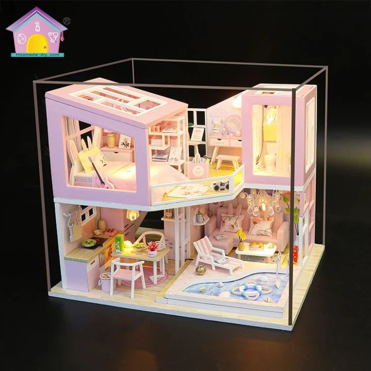 Furniture Doll House