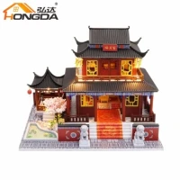 Hoomeda Puppenhaus