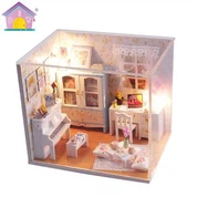 Toy Doll House Spielset