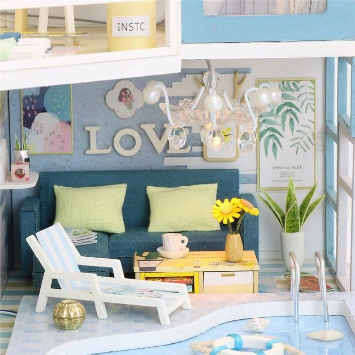 Barbie Doll House