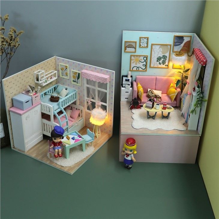 Lol Doll House
