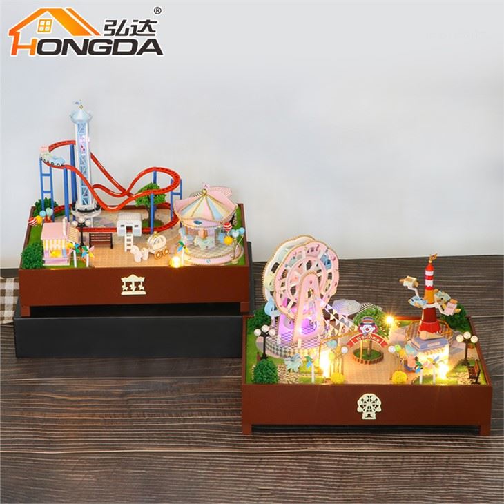 Top Tiny Houses Of 2021 Children Park