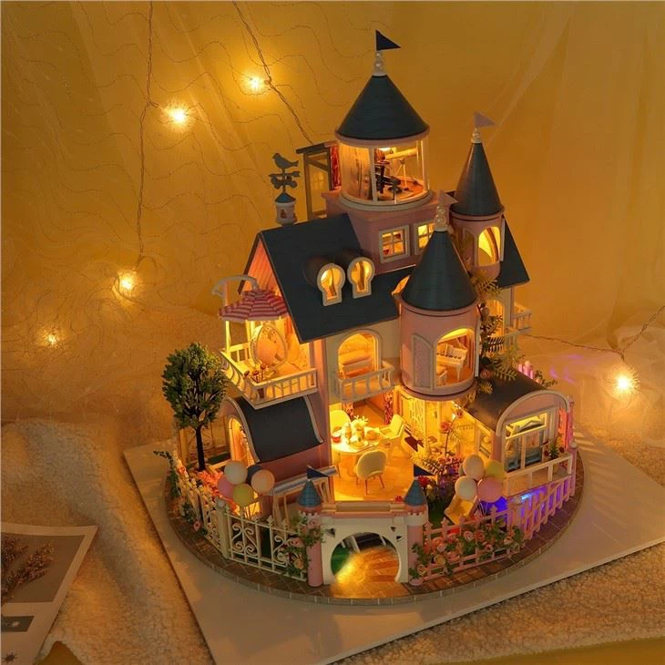 Woode Castle Gabbys Dollhouse-Serie soll Verbrauchern helfen, umweltfreundlic...